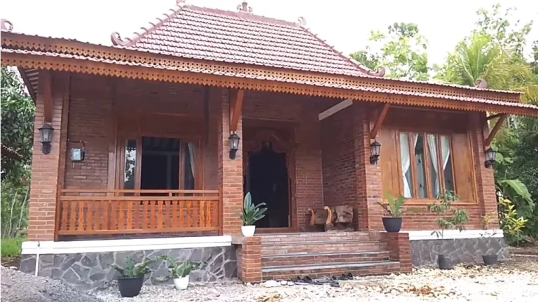 inspirasi desain rumah jogja