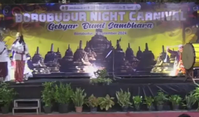 pameran dan festival borobudur