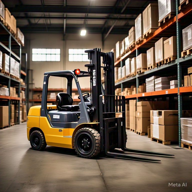 Temukan Harga Forklift Manual Terbaik dan Cara Memilih yang Tepat