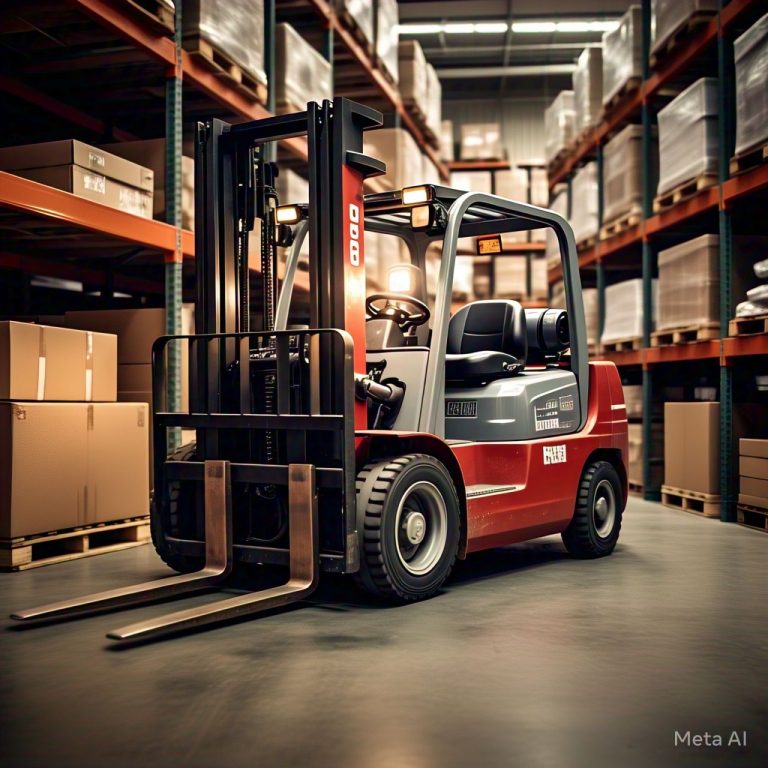 Tips Memilih Forklift Angkat Barang yang Tepat untuk Kebutuhan Anda
