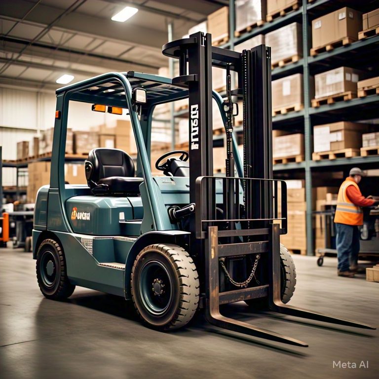 Rekomendasi Palet Forklift Terbaik untuk Efisiensi Kerja