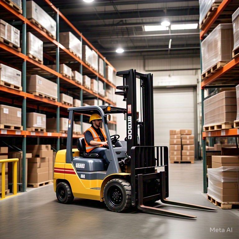 Temukan Persewaan Forklift Terdekat untuk Kebutuhan Anda Sekarang Juga