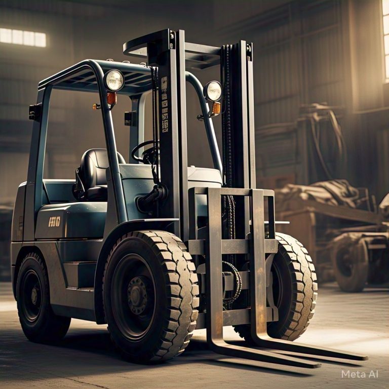 Rahasia Memilih Kendaraan Forklift yang Tepat untuk Bisnis Anda