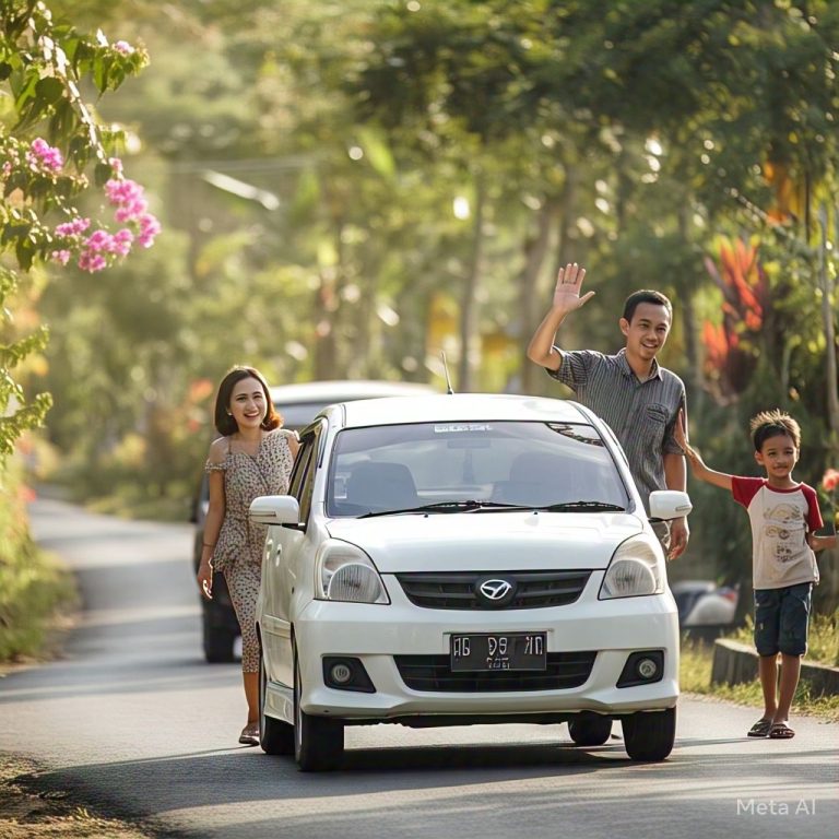 Rahasia Rental Mobil Solo Lepas Kunci yang Murah dan Praktis