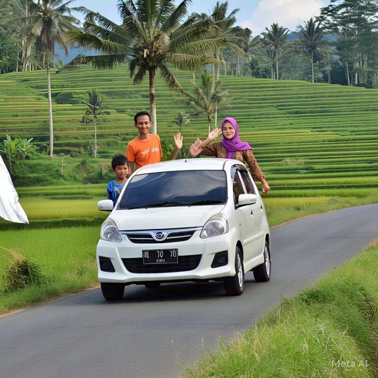 Mengapa Rental Mobil Solo untuk Wisata Menjadi Pilihan Terbaik