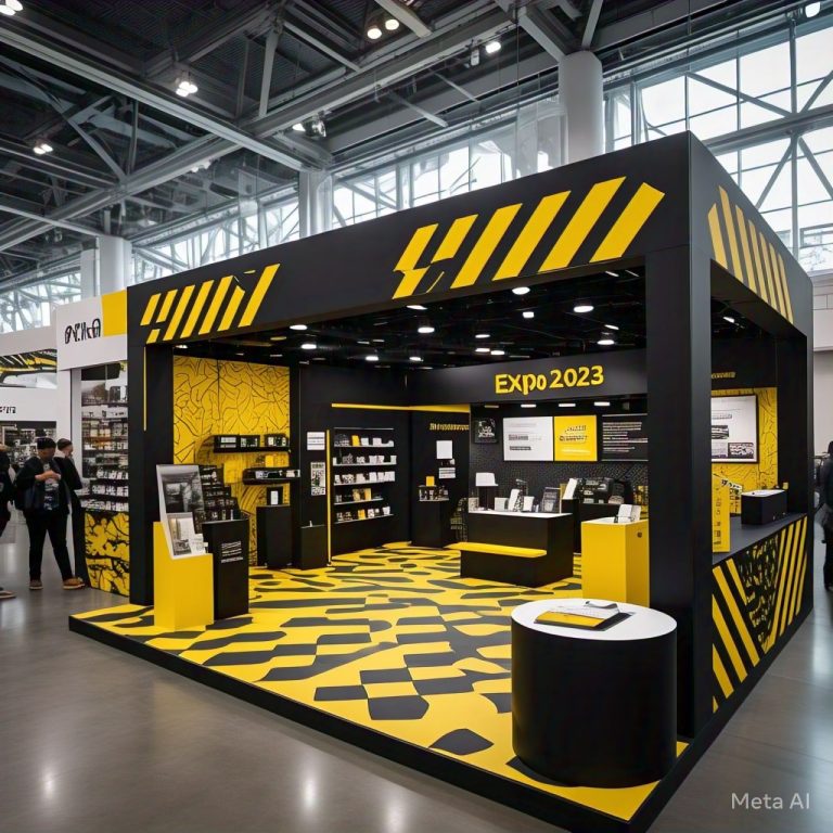 Rahasia Sukses Booth Pameran UMKM Jogja Yang Menarik Perhatian Pengunjung