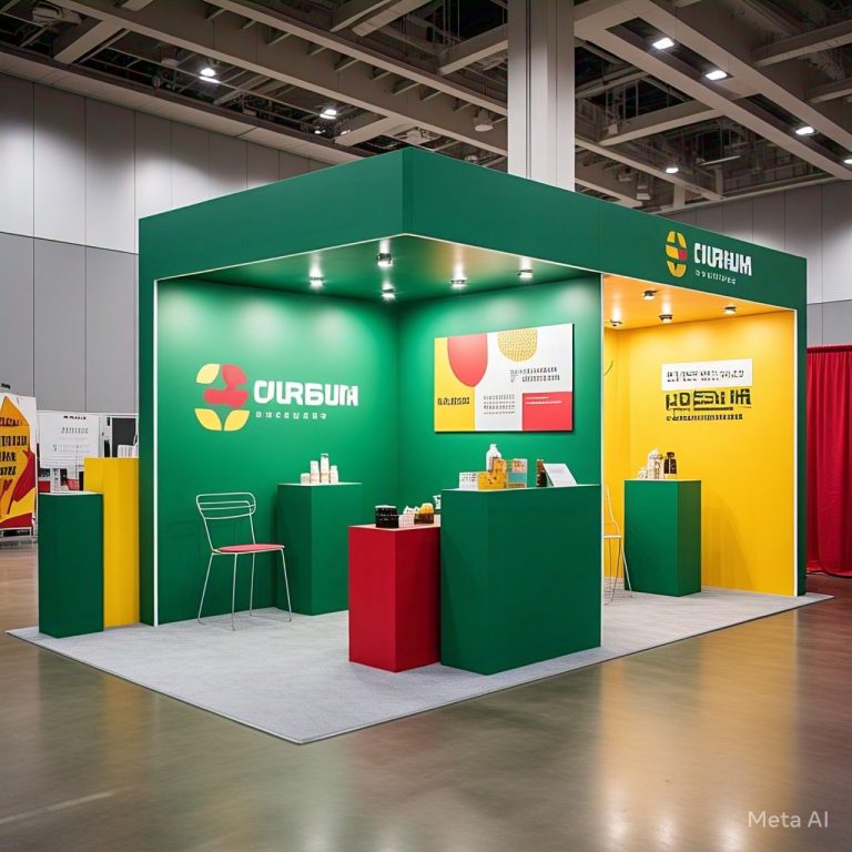 Rekomendasi Booth Exhibition Bali yang Menarik untuk Acara Anda