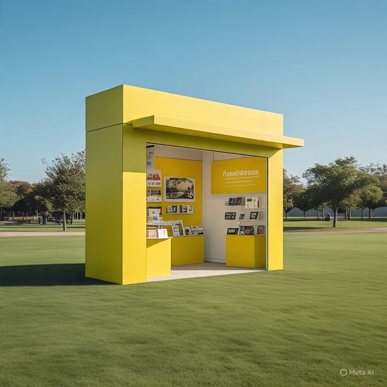 Mitos bahwa semua jasa kontraktor booth Semarang sama dan tidak berkualitas