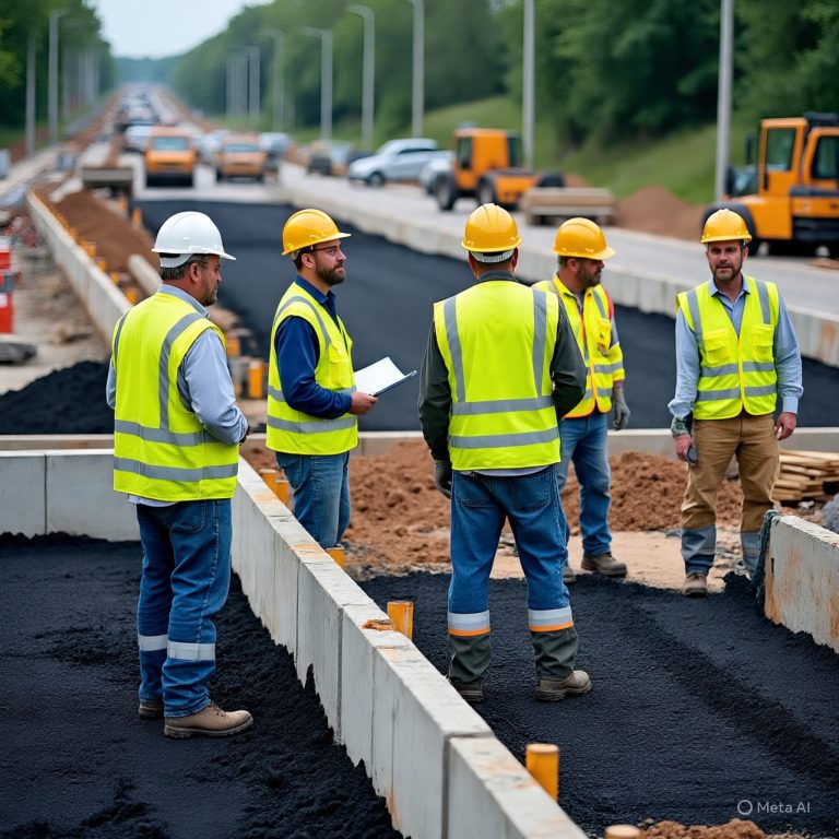 Mitos Material Modern Tidak Berpengaruh pada Pembangunan Infrastruktur Nasional
